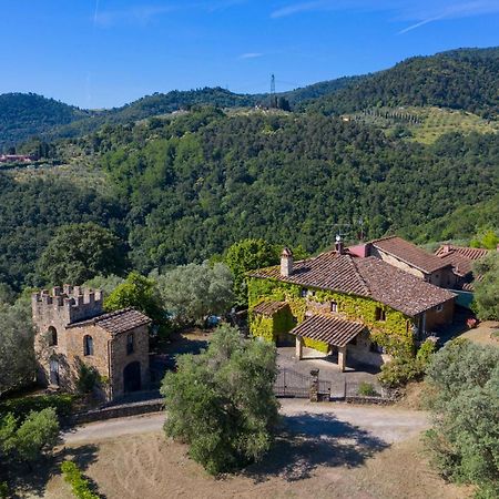 Готель Relais Colline San Biagio Bacchereto Екстер'єр фото