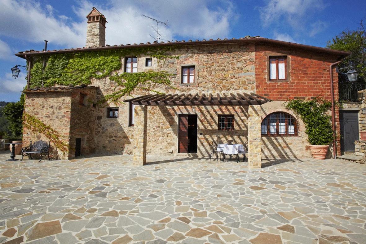 Готель Relais Colline San Biagio Bacchereto Екстер'єр фото