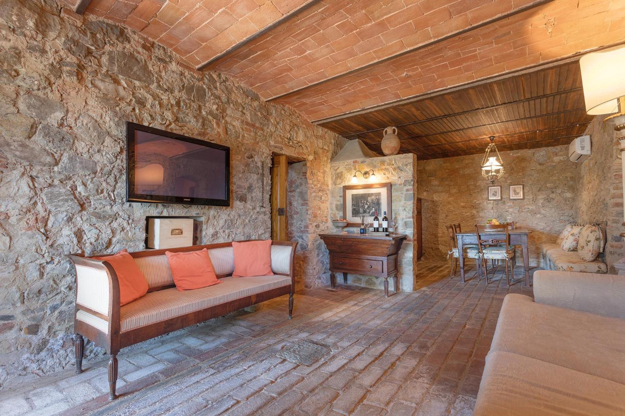 Готель Relais Colline San Biagio Bacchereto Екстер'єр фото