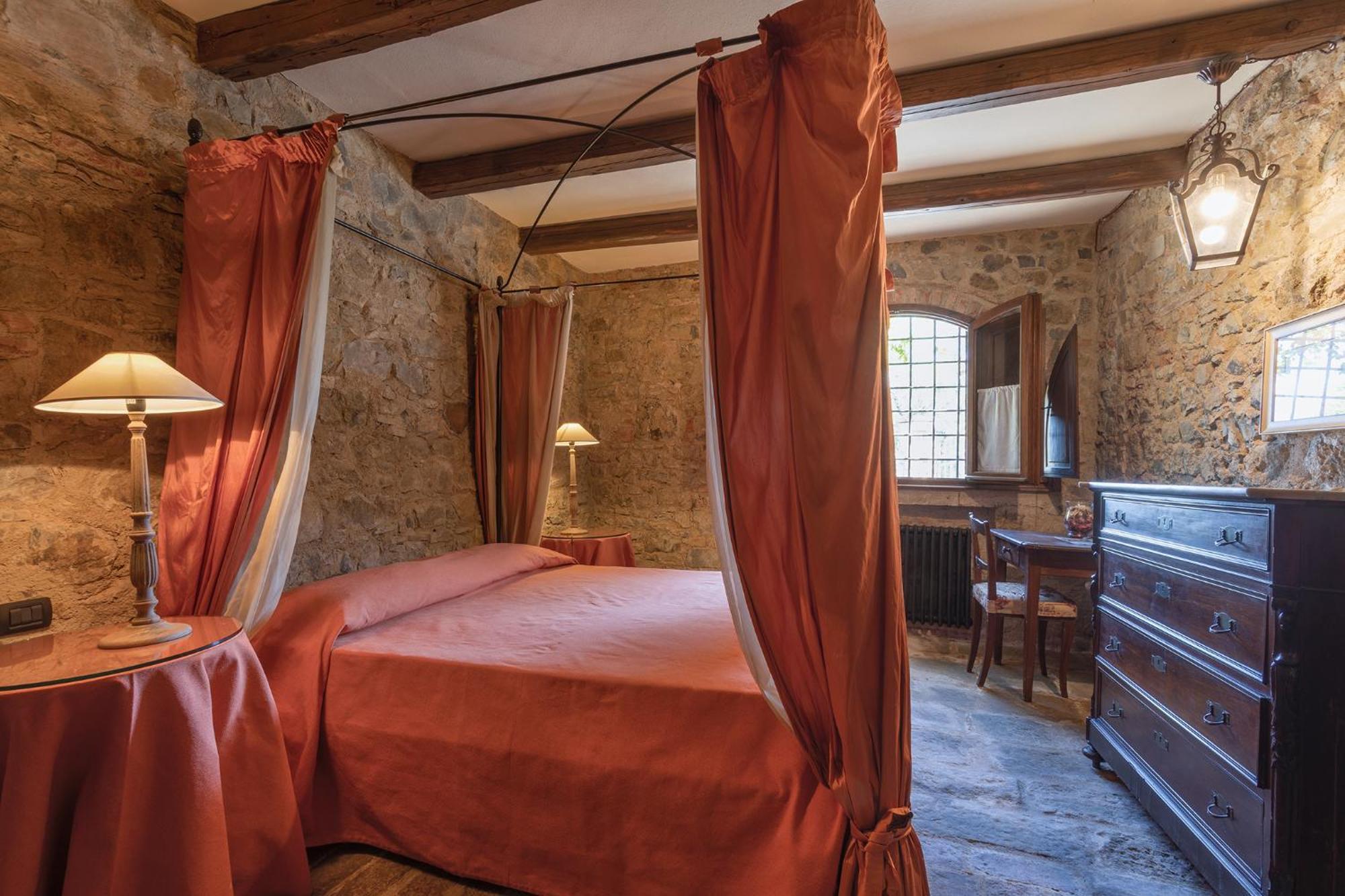 Готель Relais Colline San Biagio Bacchereto Екстер'єр фото