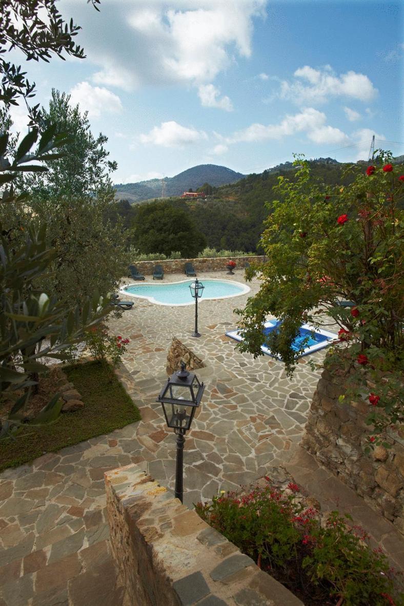 Готель Relais Colline San Biagio Bacchereto Екстер'єр фото