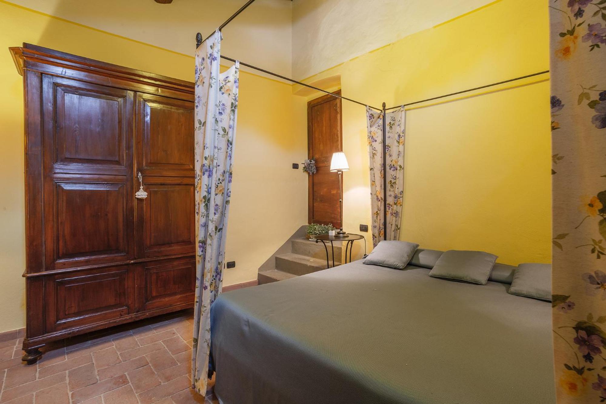 Готель Relais Colline San Biagio Bacchereto Екстер'єр фото