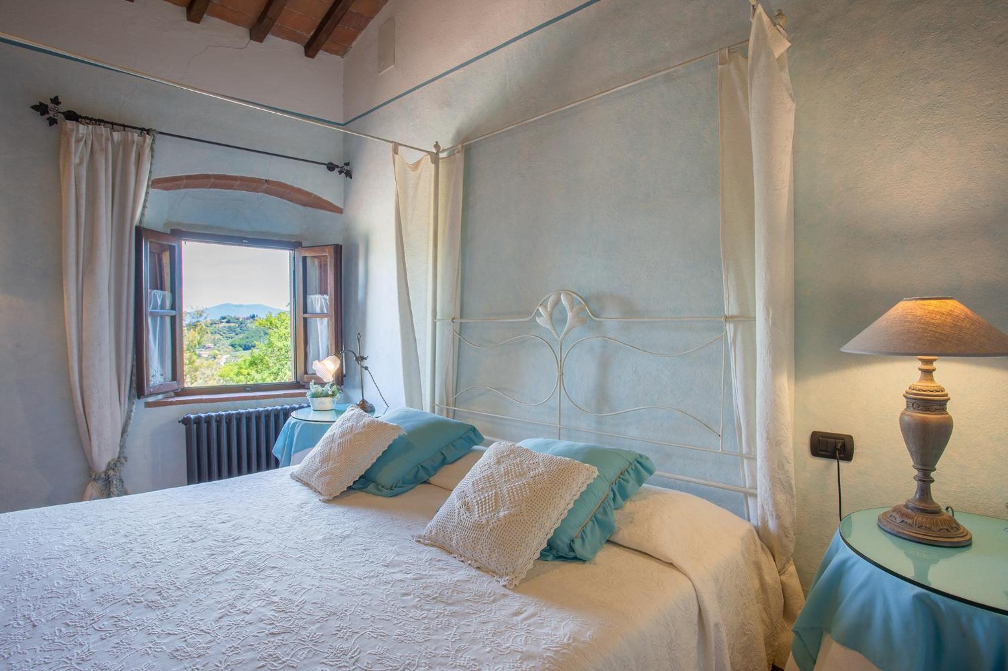 Готель Relais Colline San Biagio Bacchereto Екстер'єр фото