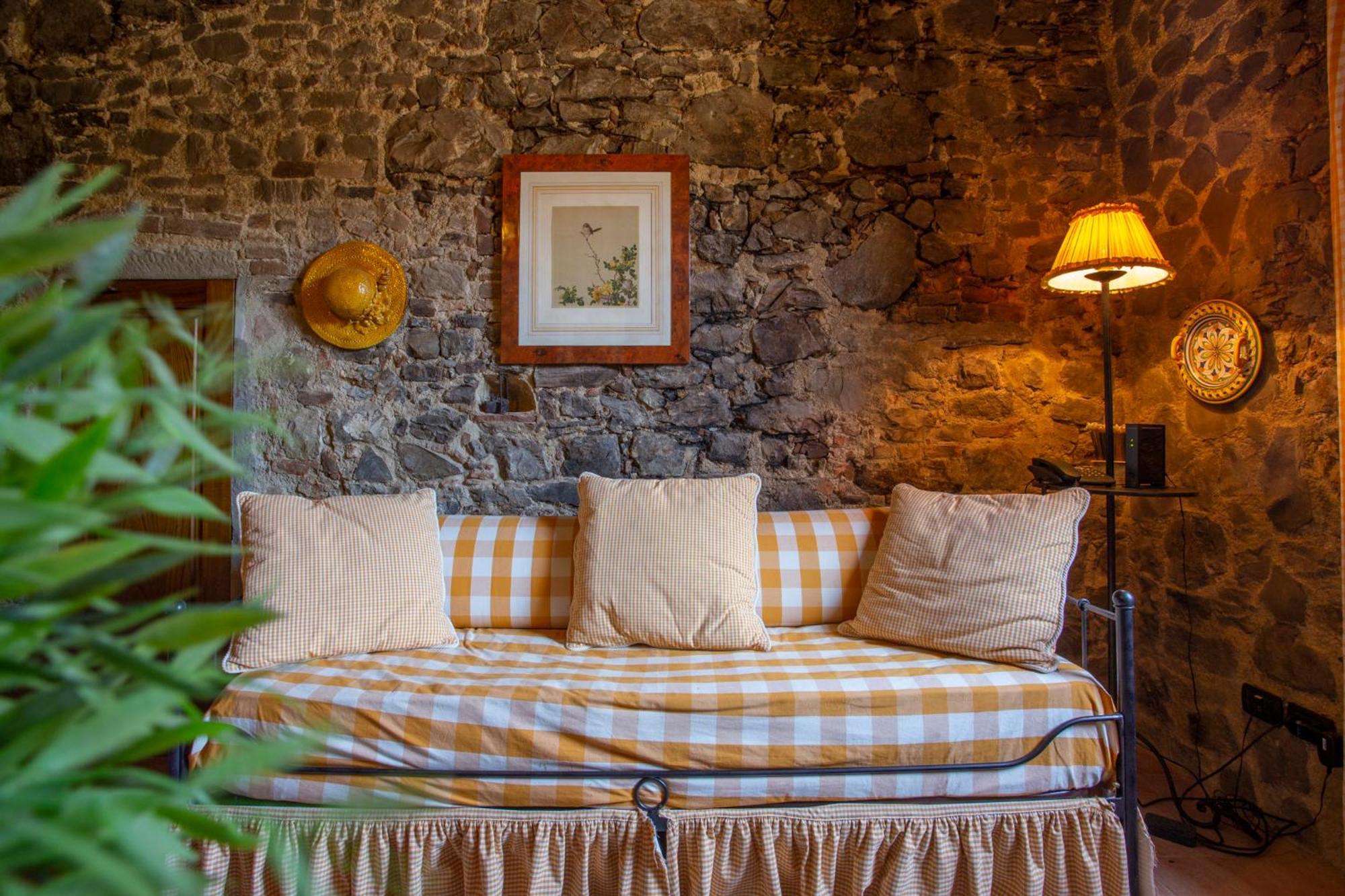 Готель Relais Colline San Biagio Bacchereto Екстер'єр фото