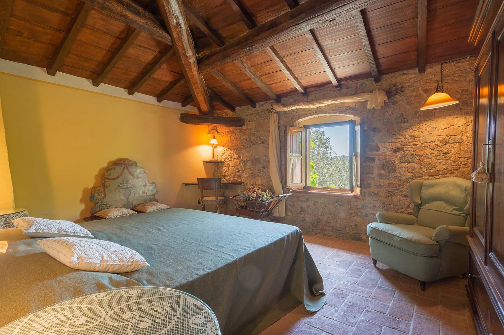 Готель Relais Colline San Biagio Bacchereto Екстер'єр фото