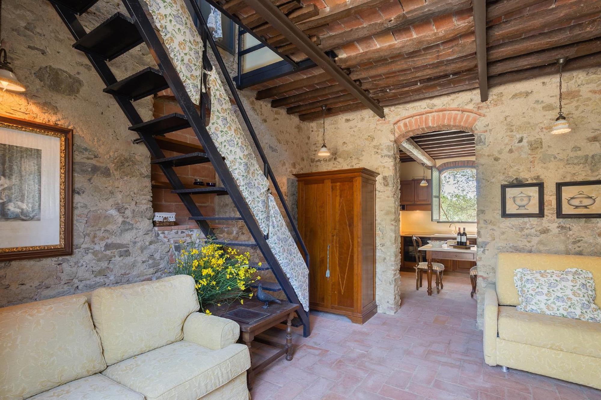 Готель Relais Colline San Biagio Bacchereto Екстер'єр фото