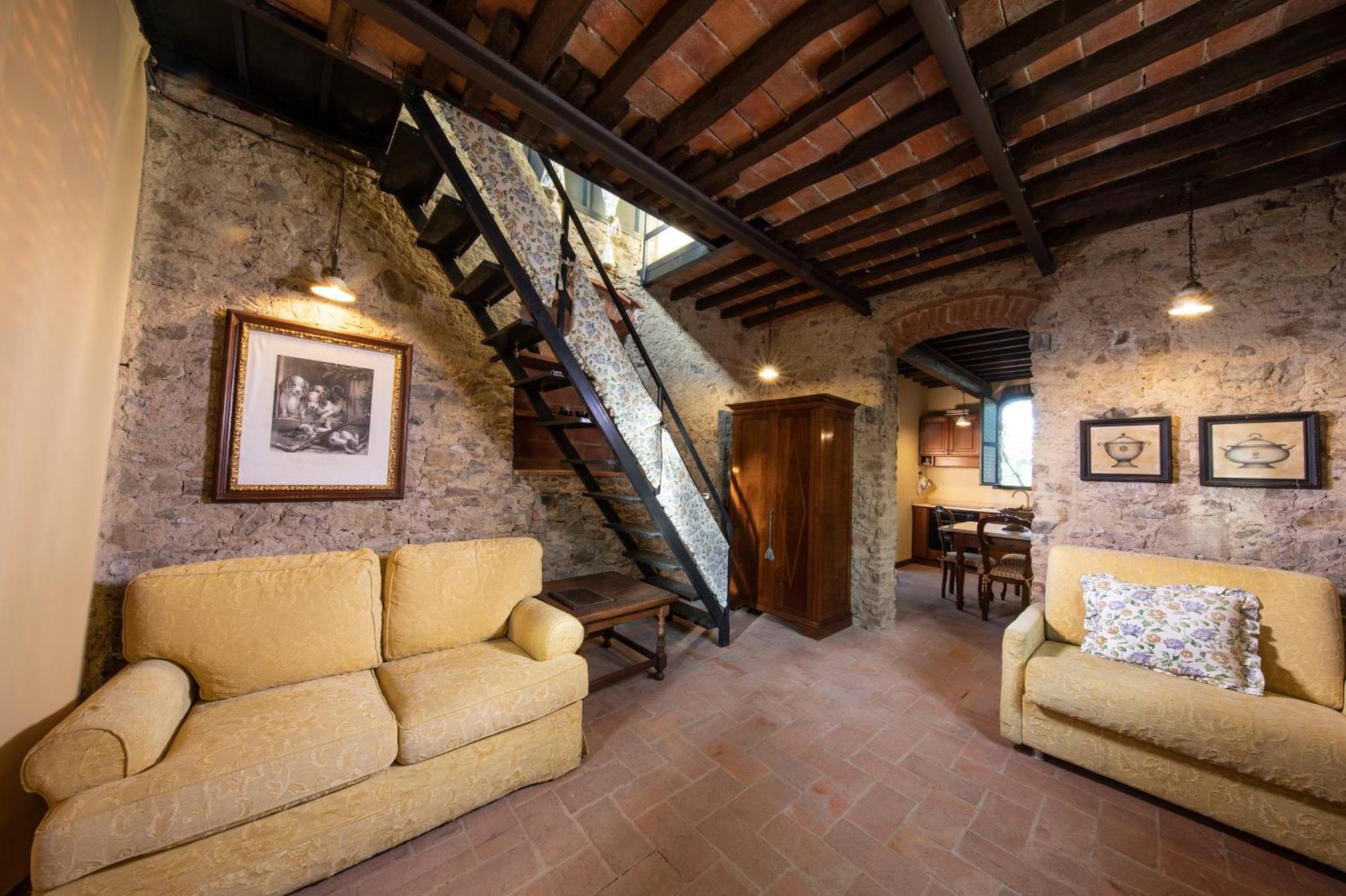 Готель Relais Colline San Biagio Bacchereto Екстер'єр фото