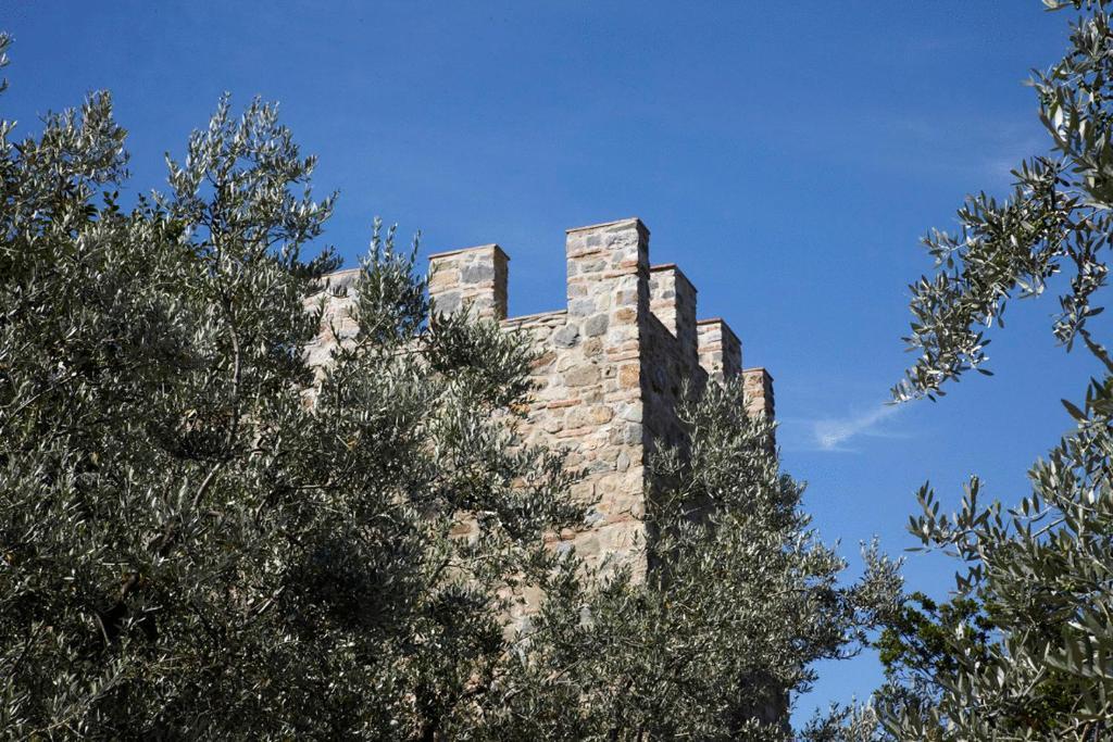Готель Relais Colline San Biagio Bacchereto Номер фото