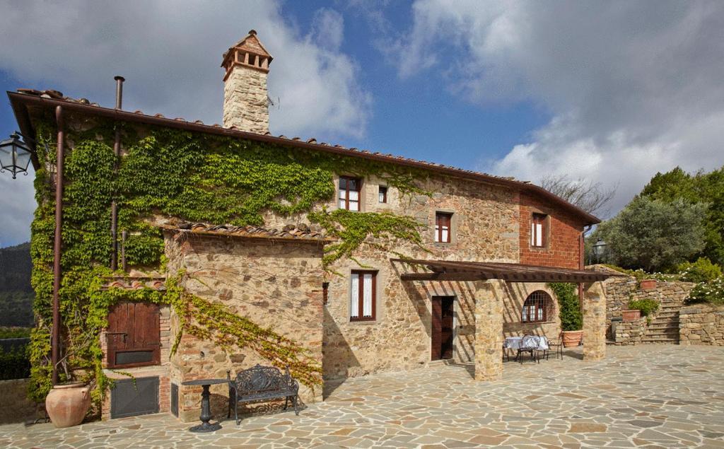 Готель Relais Colline San Biagio Bacchereto Номер фото