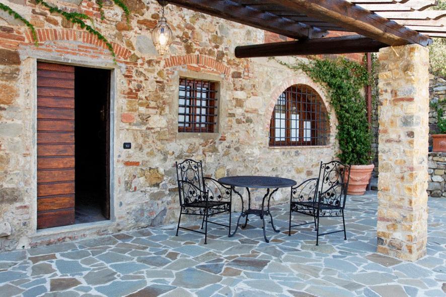 Готель Relais Colline San Biagio Bacchereto Номер фото